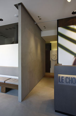 le chocolat